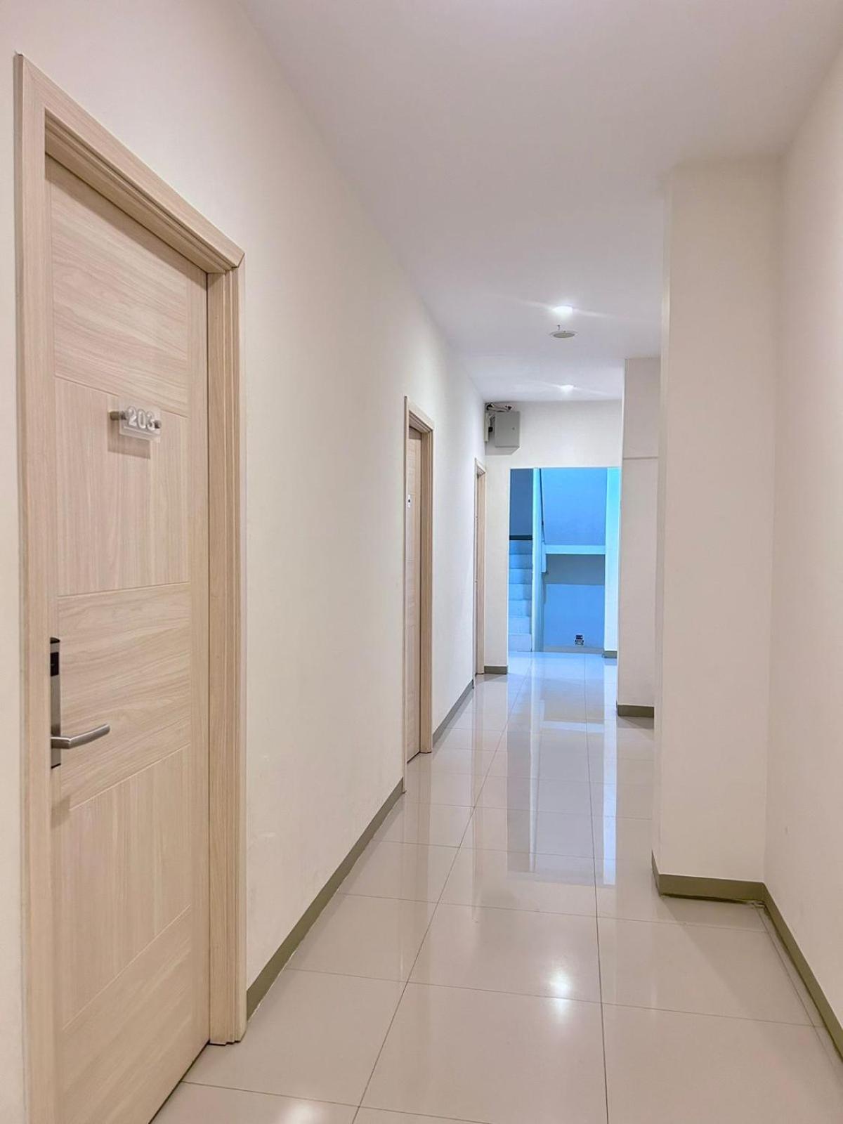 Priority Guest House Samarinda Exterior foto